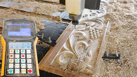 automataed cnc wood carving machine|handheld cnc wood carver.